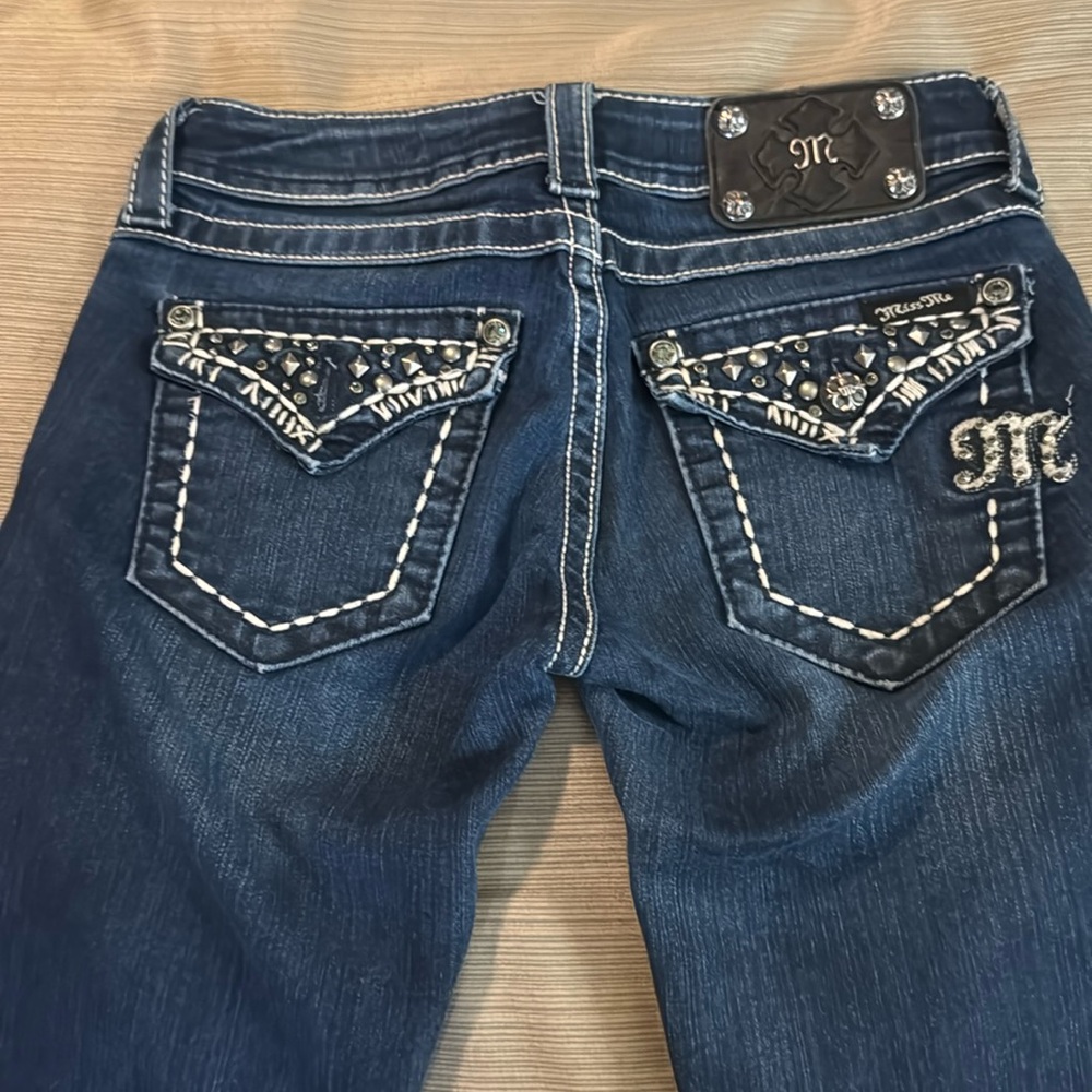 Miss me, jeans